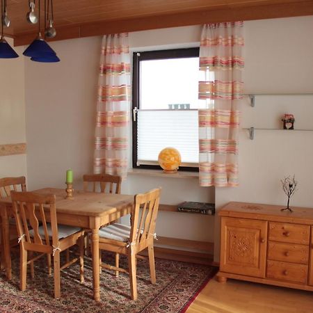 Ferienwohnung Gegenfurtner Böbrach Kültér fotó