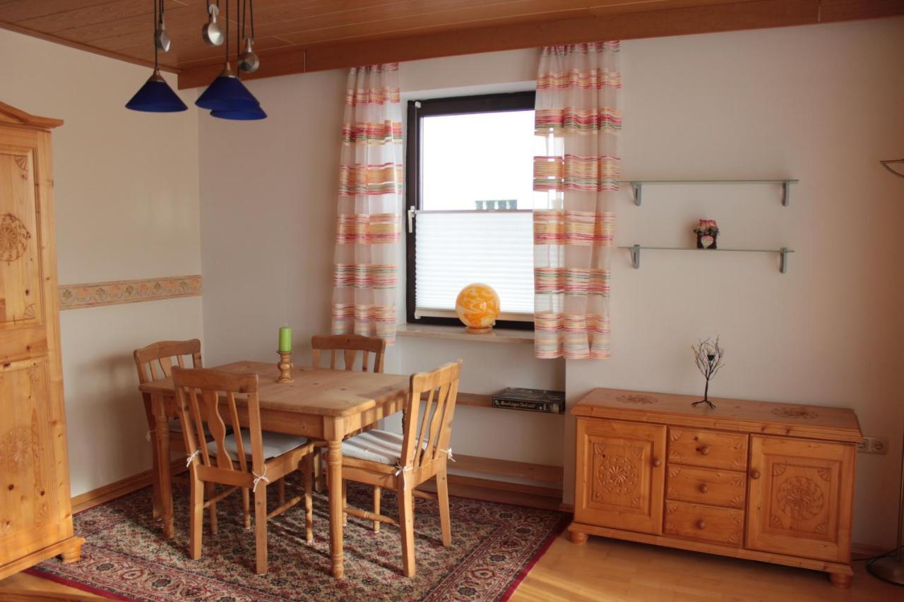 Ferienwohnung Gegenfurtner Böbrach Kültér fotó