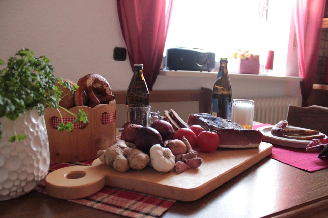 Ferienwohnung Gegenfurtner Böbrach Kültér fotó